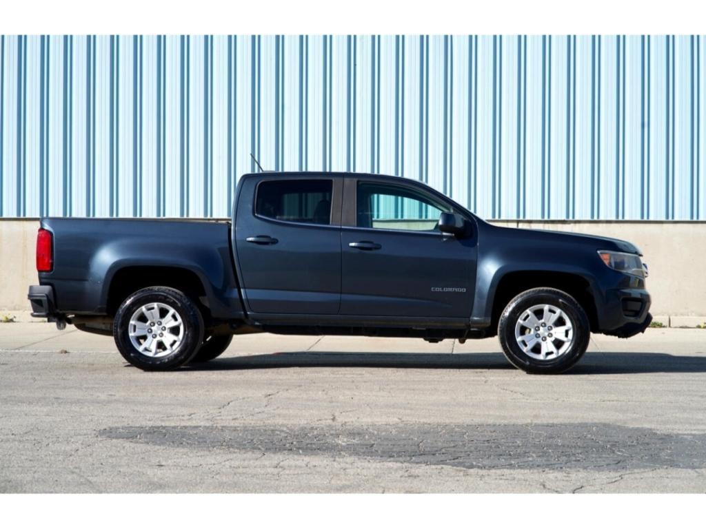 used 2019 Chevrolet Colorado car, priced at $16,995