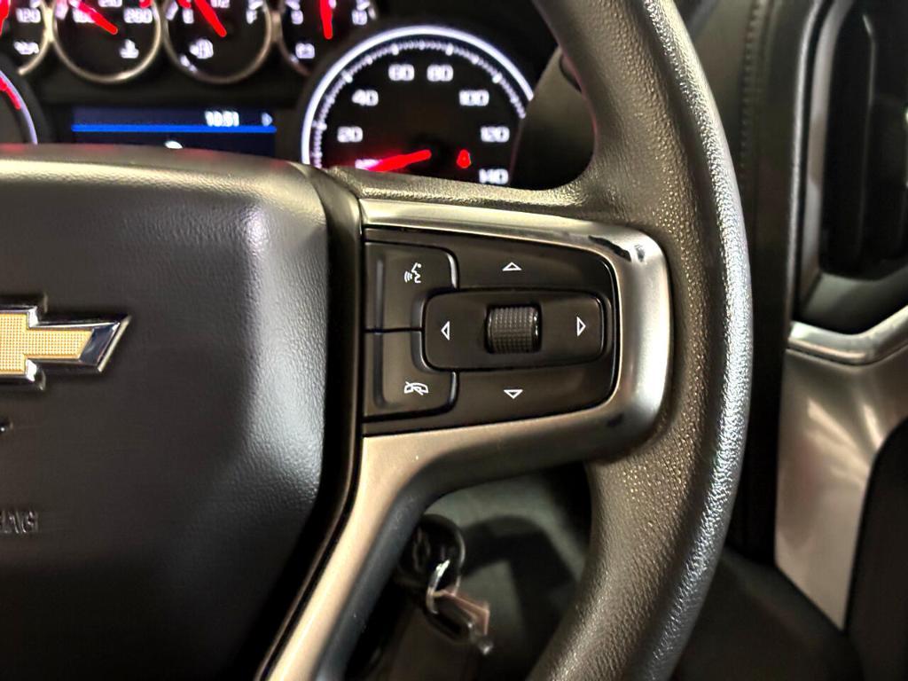 used 2020 Chevrolet Silverado 1500 car, priced at $20,488