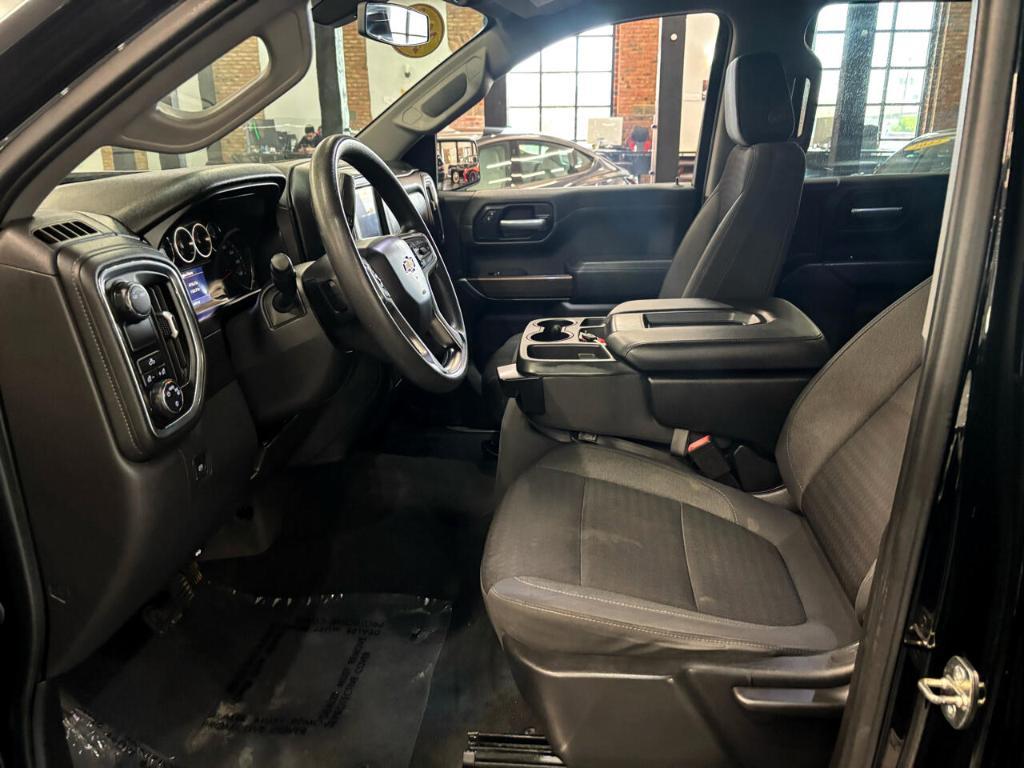 used 2020 Chevrolet Silverado 1500 car, priced at $20,488