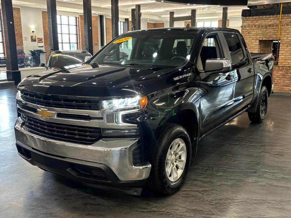 used 2020 Chevrolet Silverado 1500 car, priced at $20,488