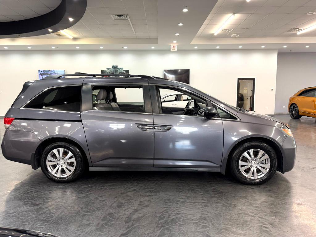 used 2015 Honda Odyssey car, priced at $11,988