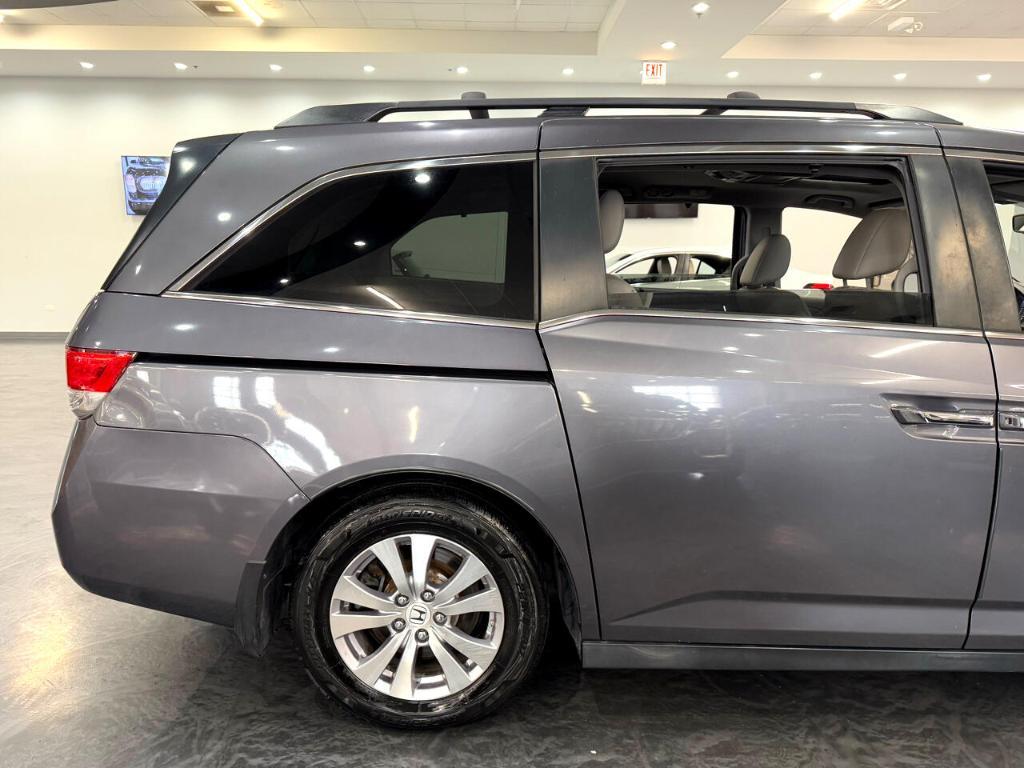 used 2015 Honda Odyssey car, priced at $11,988