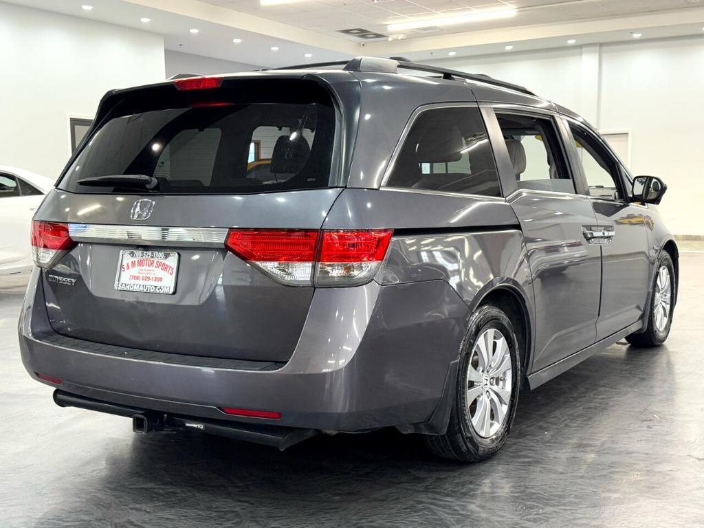 used 2015 Honda Odyssey car, priced at $11,988