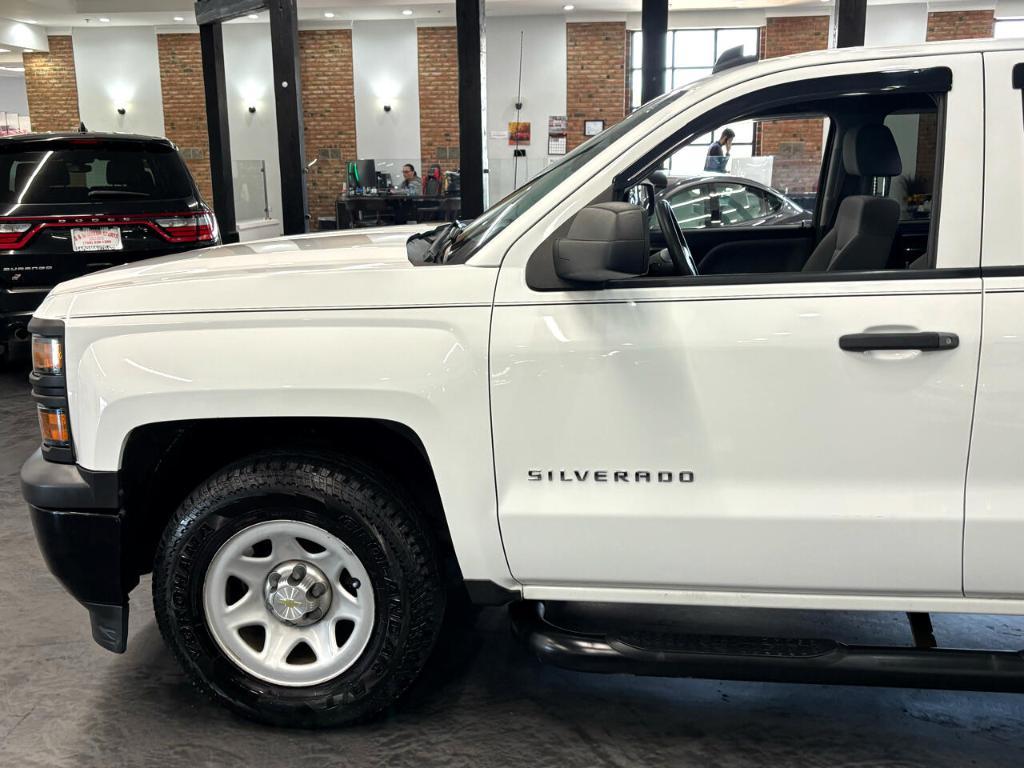 used 2014 Chevrolet Silverado 1500 car, priced at $10,988