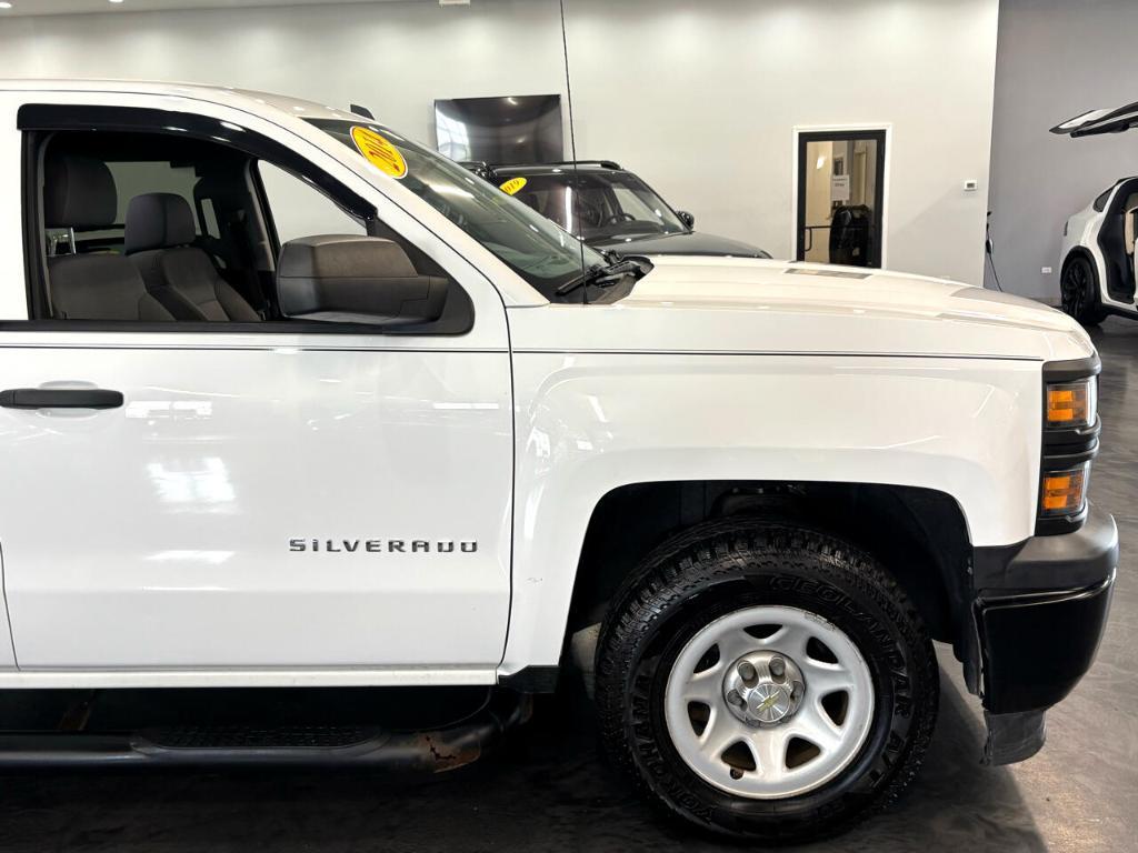 used 2014 Chevrolet Silverado 1500 car, priced at $10,988