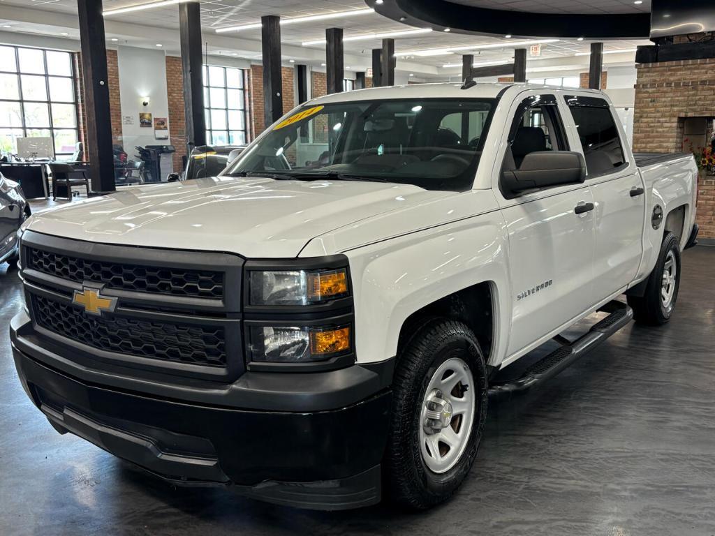 used 2014 Chevrolet Silverado 1500 car, priced at $10,988