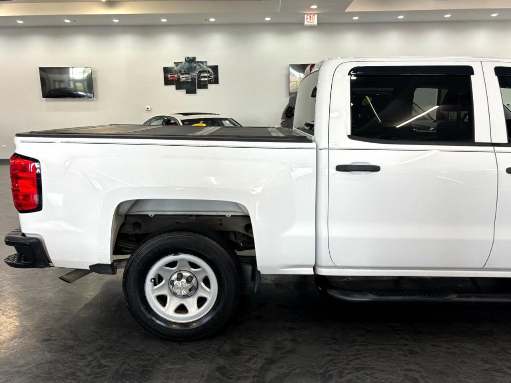 used 2014 Chevrolet Silverado 1500 car, priced at $10,988