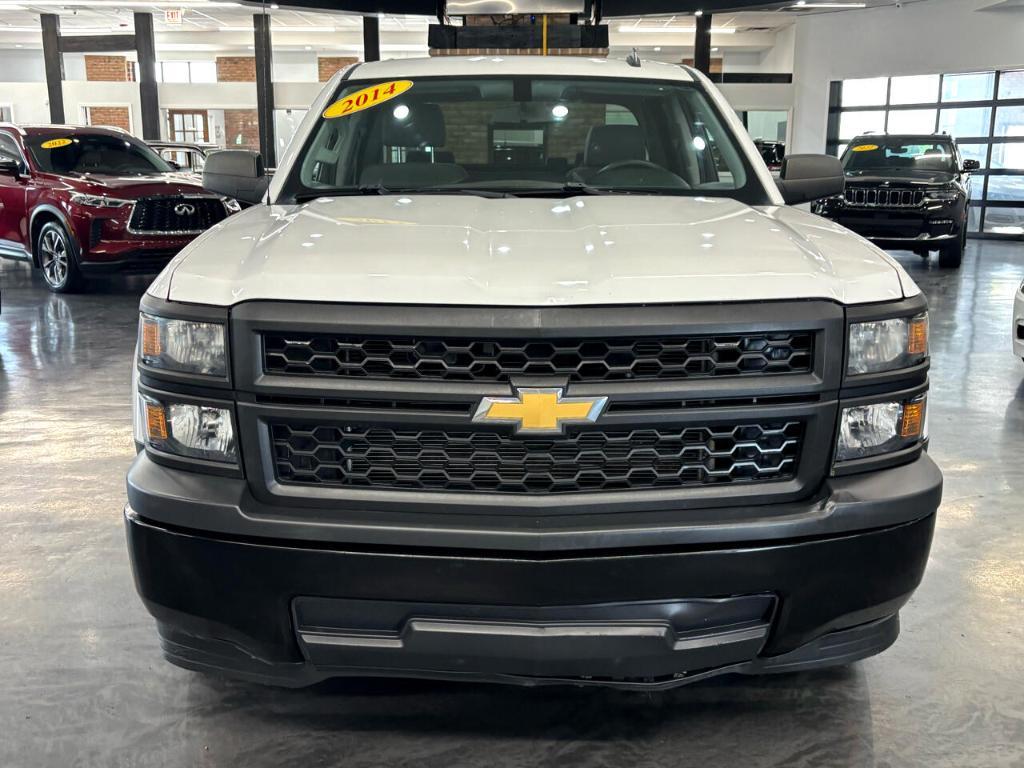 used 2014 Chevrolet Silverado 1500 car, priced at $10,988