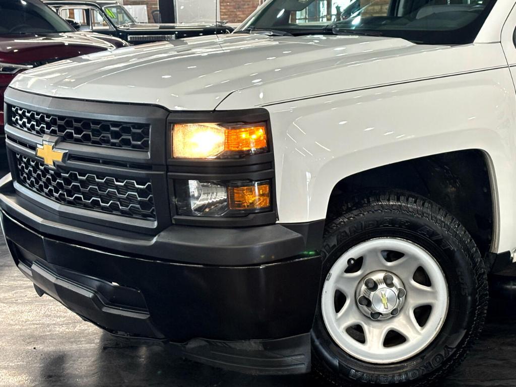 used 2014 Chevrolet Silverado 1500 car, priced at $10,988