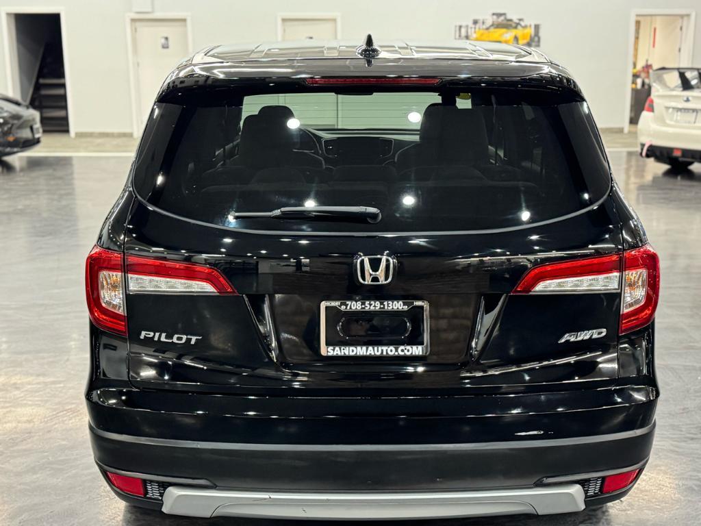 used 2019 Honda Pilot car, priced at $19,988