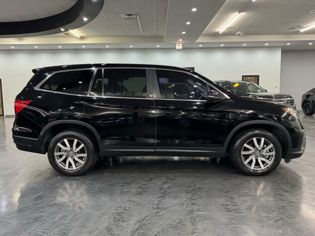 used 2019 Honda Pilot car, priced at $19,988