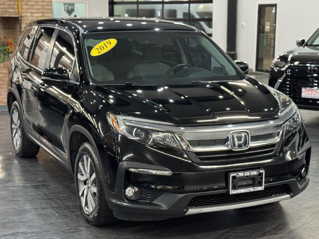 used 2019 Honda Pilot car, priced at $19,988