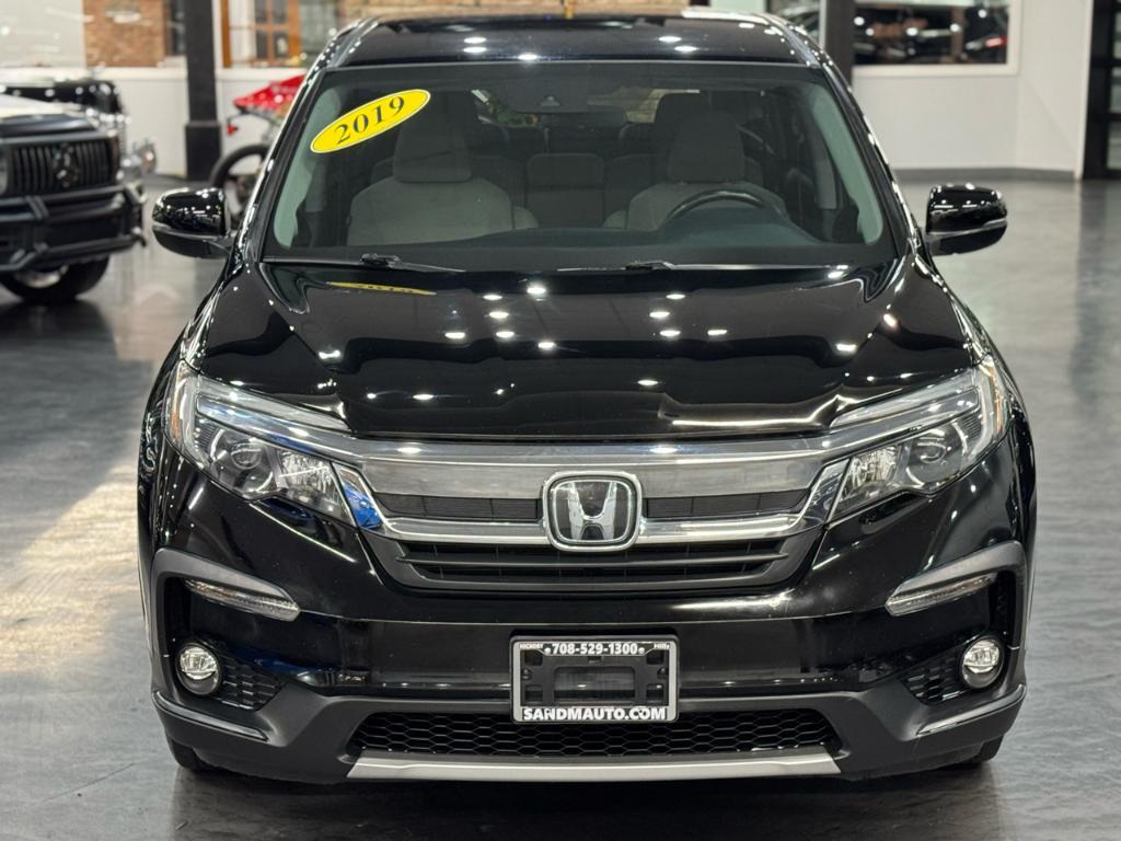 used 2019 Honda Pilot car, priced at $19,988