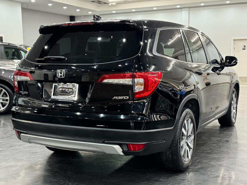 used 2019 Honda Pilot car, priced at $19,988