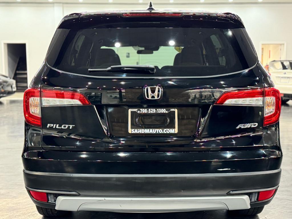 used 2019 Honda Pilot car, priced at $19,988