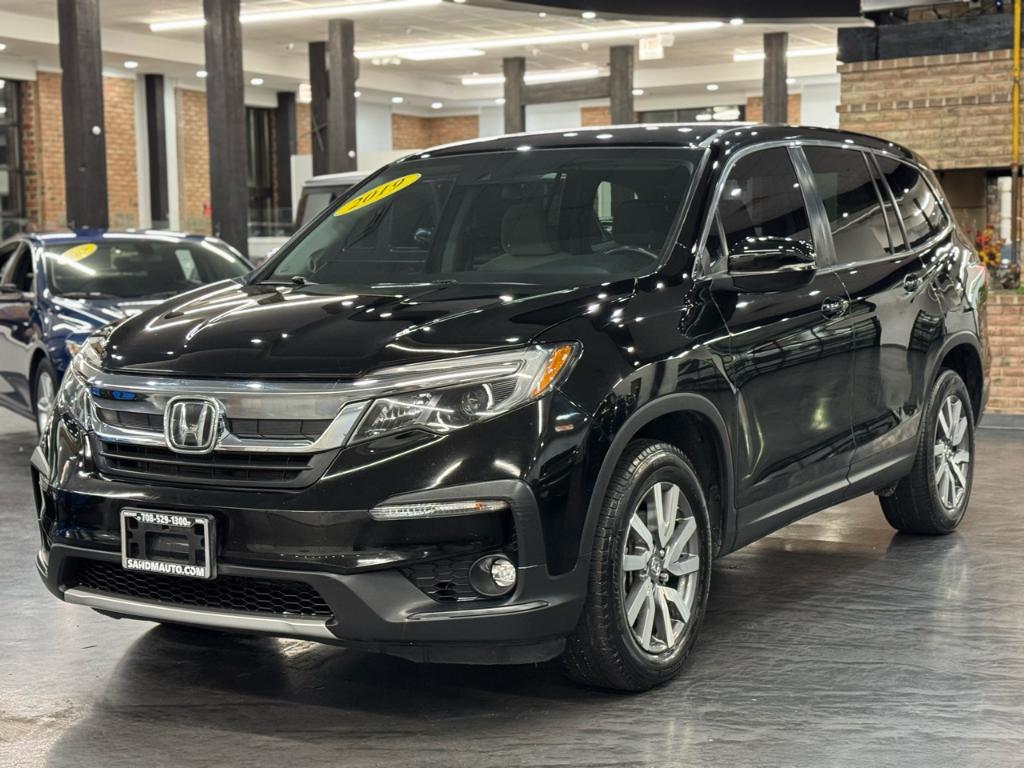 used 2019 Honda Pilot car, priced at $19,988