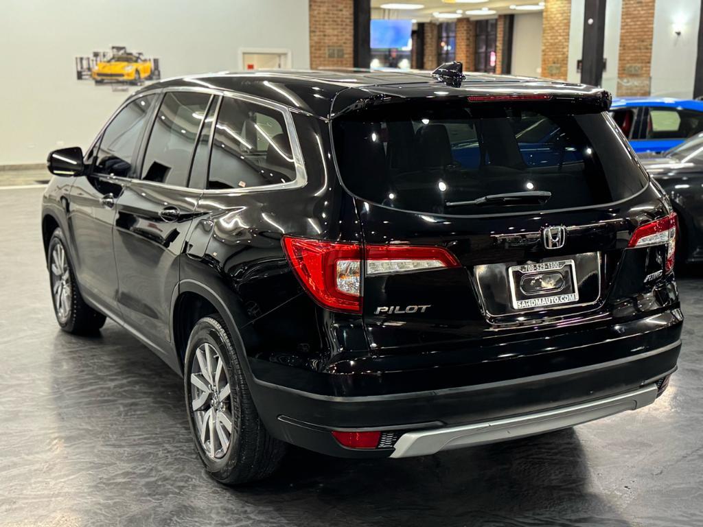 used 2019 Honda Pilot car, priced at $19,988