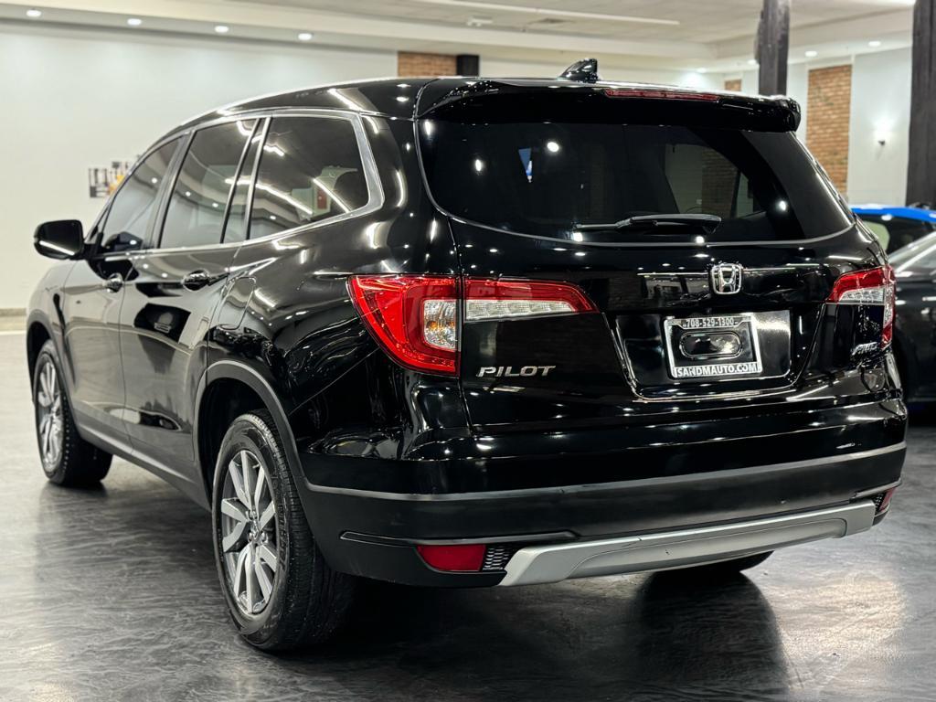 used 2019 Honda Pilot car, priced at $19,988