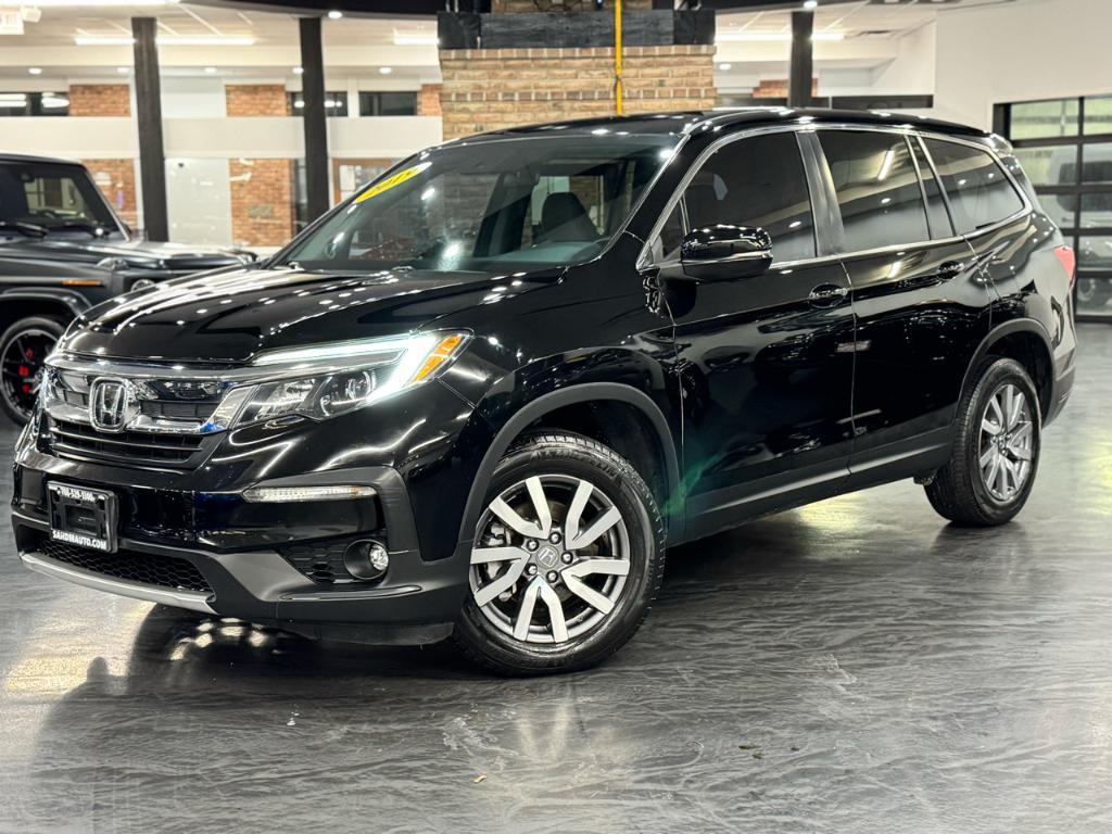 used 2019 Honda Pilot car, priced at $19,988