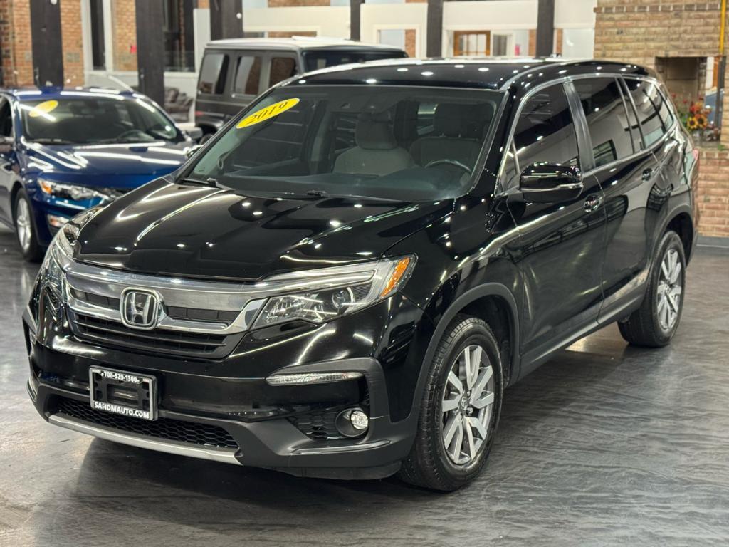 used 2019 Honda Pilot car, priced at $19,988