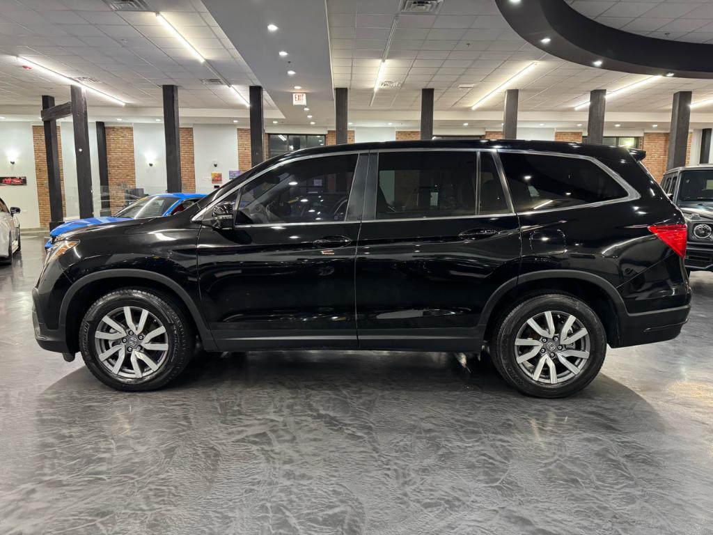 used 2019 Honda Pilot car, priced at $19,988