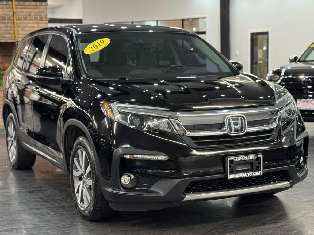 used 2019 Honda Pilot car, priced at $19,988