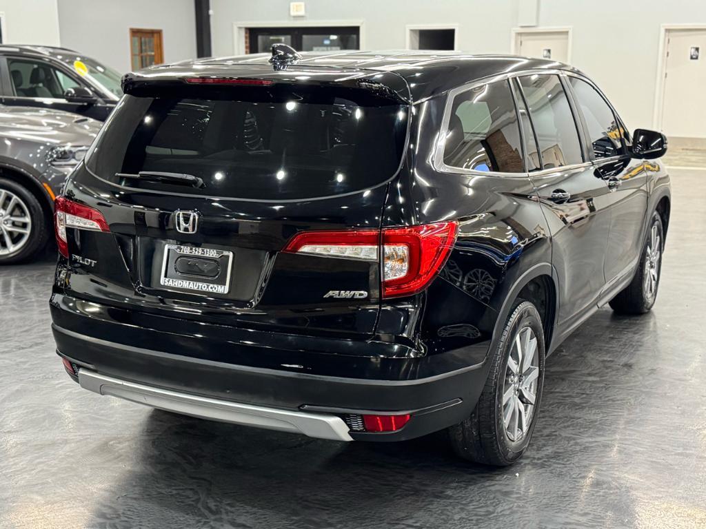 used 2019 Honda Pilot car, priced at $19,988