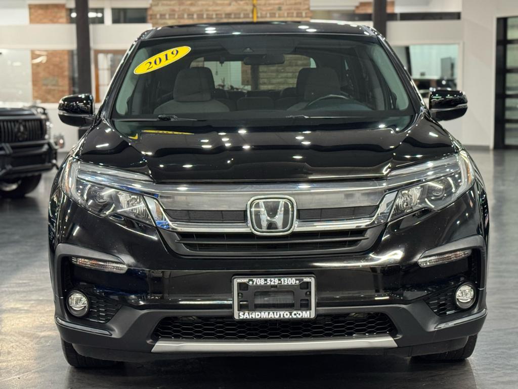 used 2019 Honda Pilot car, priced at $19,988