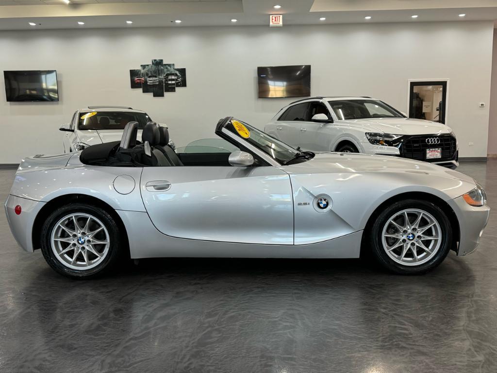 used 2003 BMW Z4 car, priced at $6,988