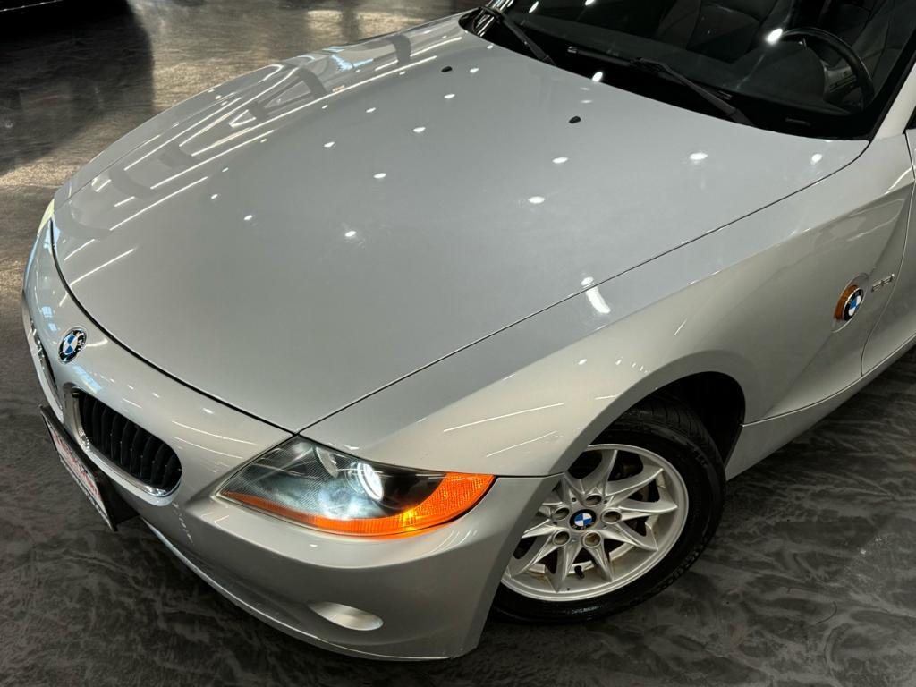 used 2003 BMW Z4 car, priced at $6,988