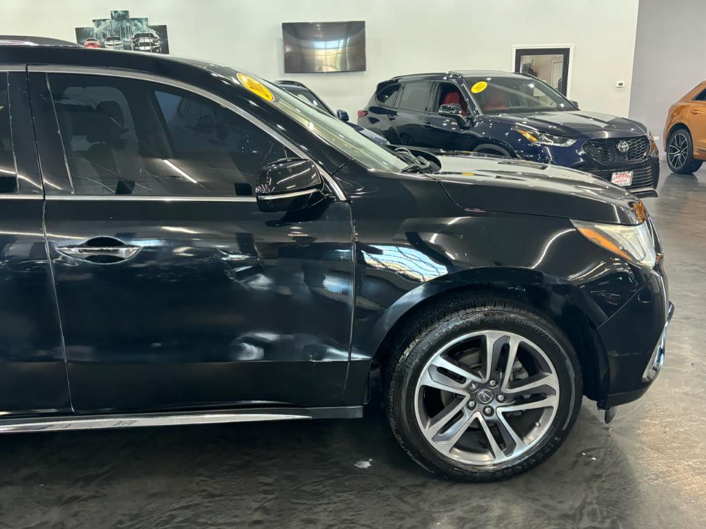 used 2018 Acura MDX car, priced at $21,988