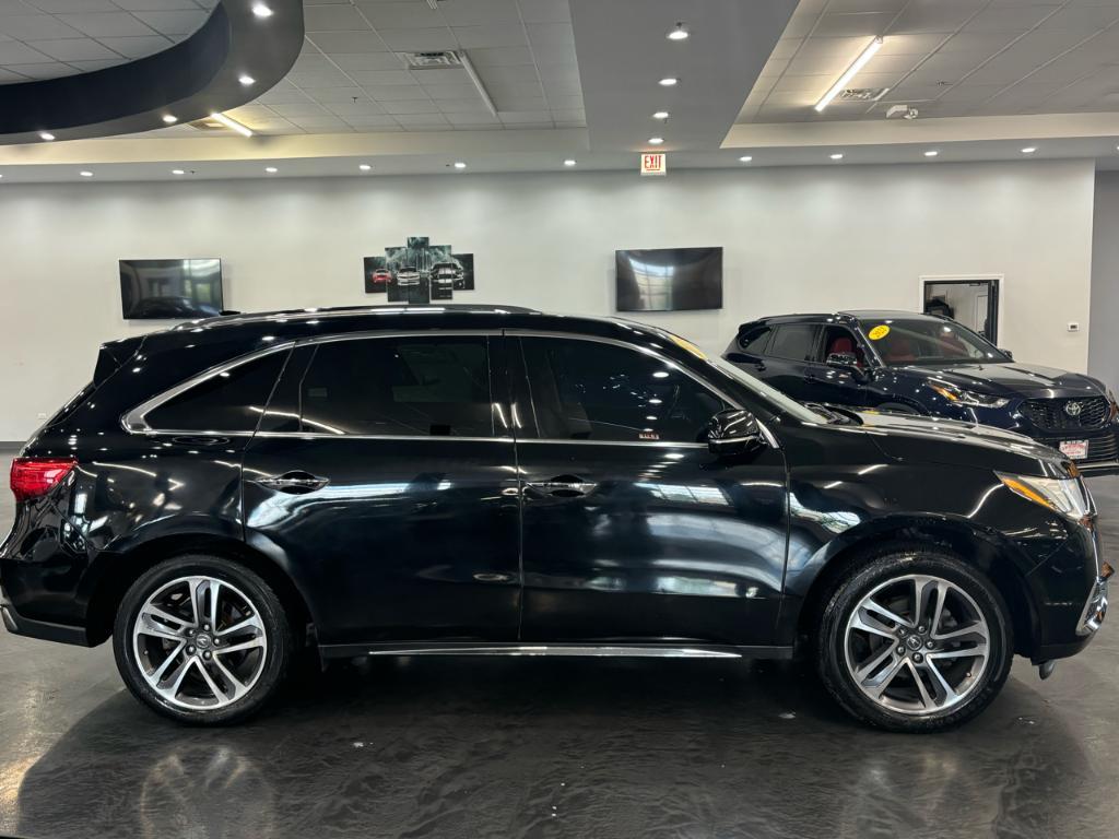 used 2018 Acura MDX car, priced at $21,988