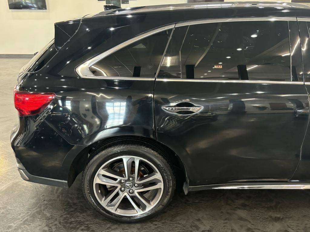 used 2018 Acura MDX car, priced at $21,988