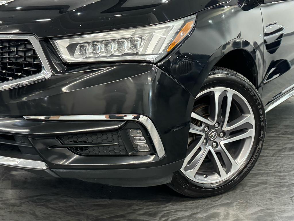 used 2018 Acura MDX car, priced at $21,988