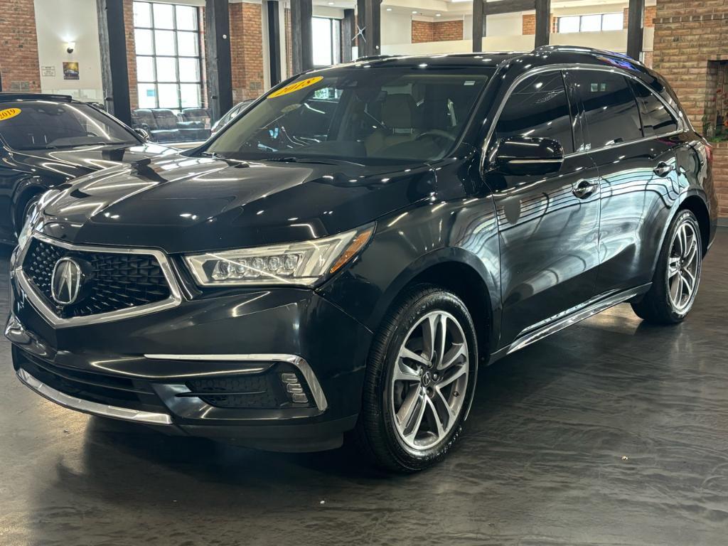 used 2018 Acura MDX car, priced at $21,988