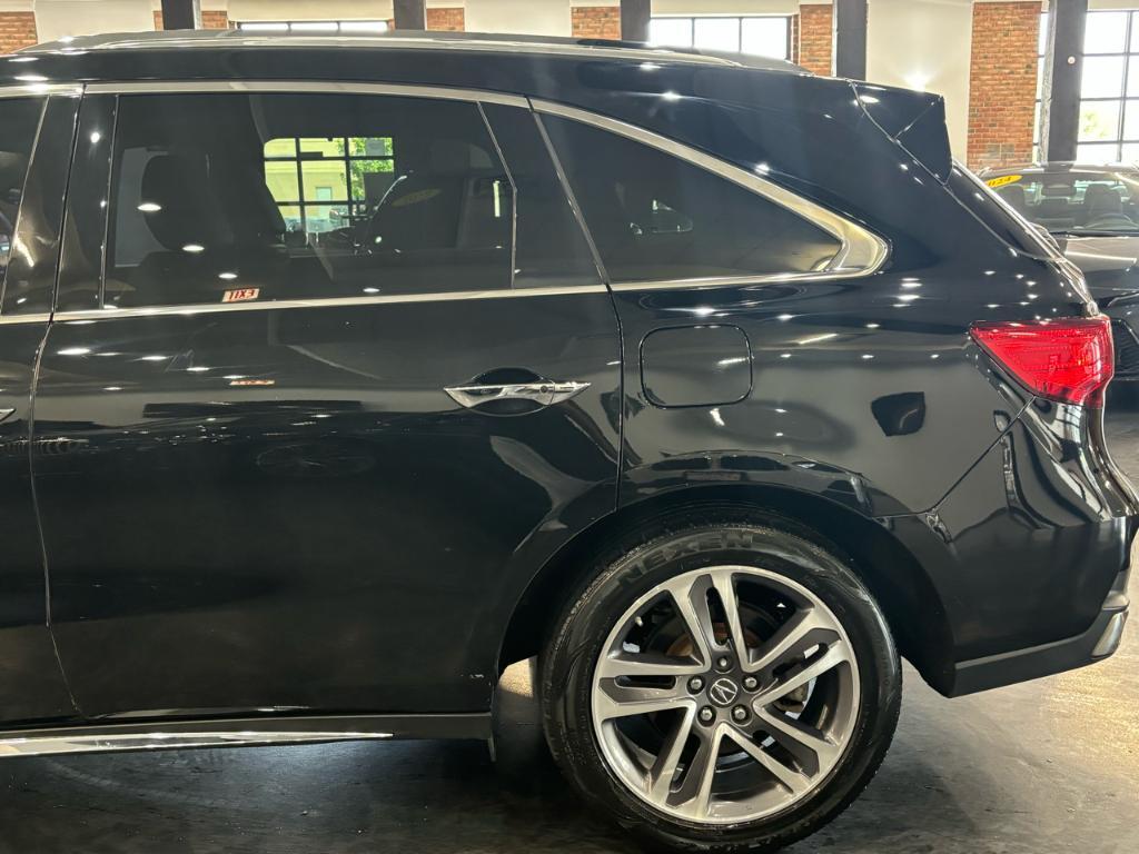 used 2018 Acura MDX car, priced at $21,988