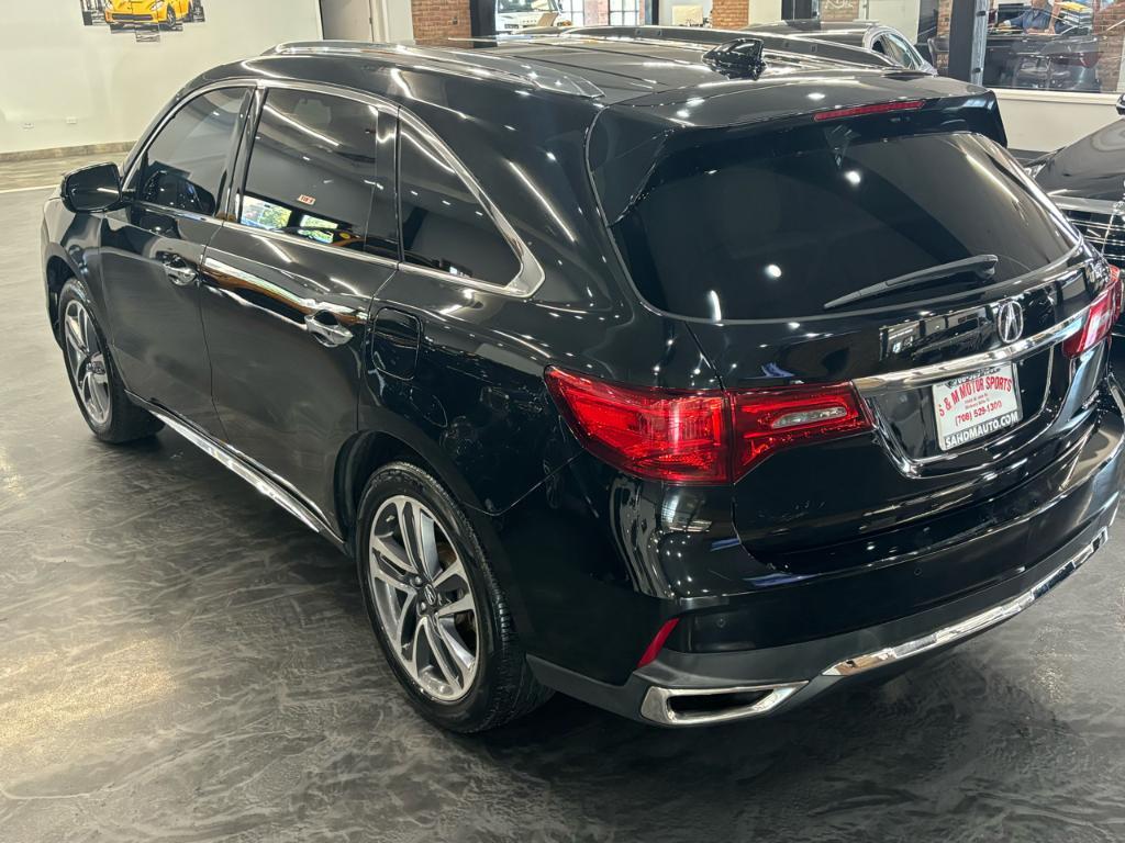 used 2018 Acura MDX car, priced at $21,988