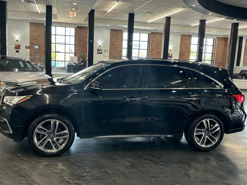 used 2018 Acura MDX car, priced at $21,988