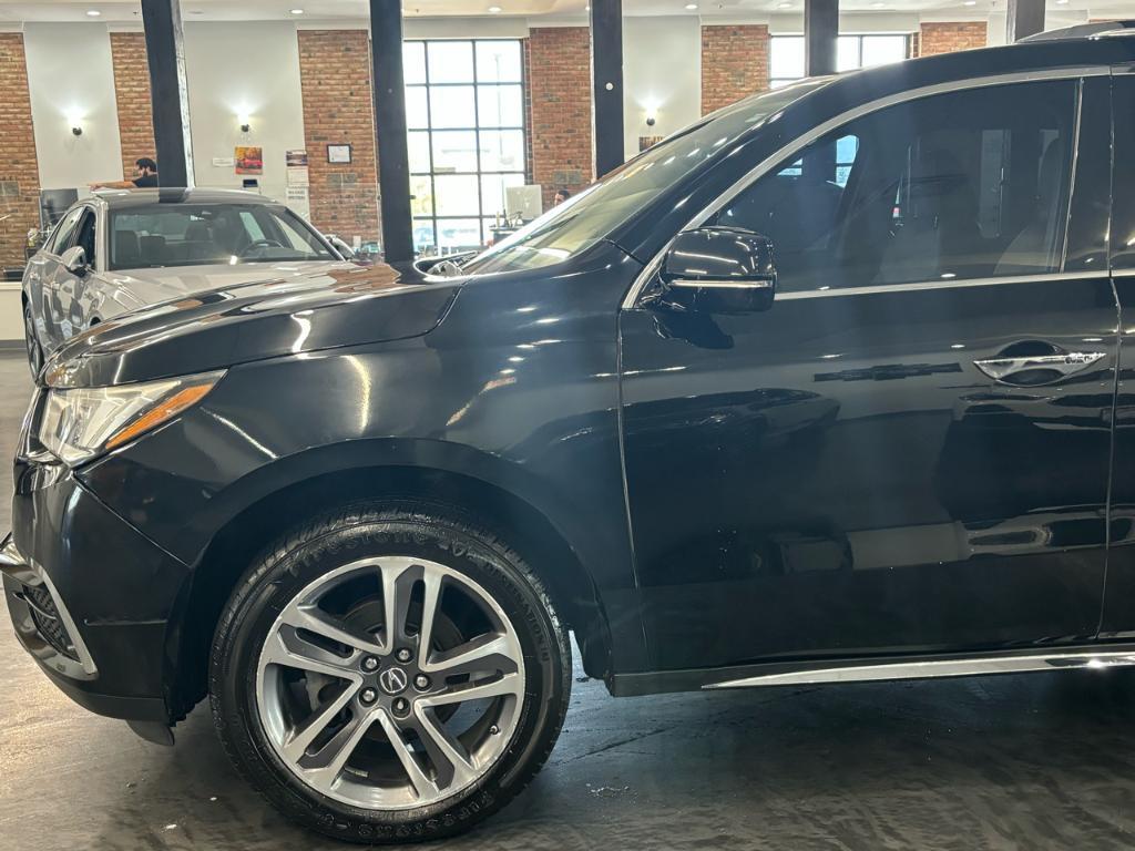 used 2018 Acura MDX car, priced at $21,988