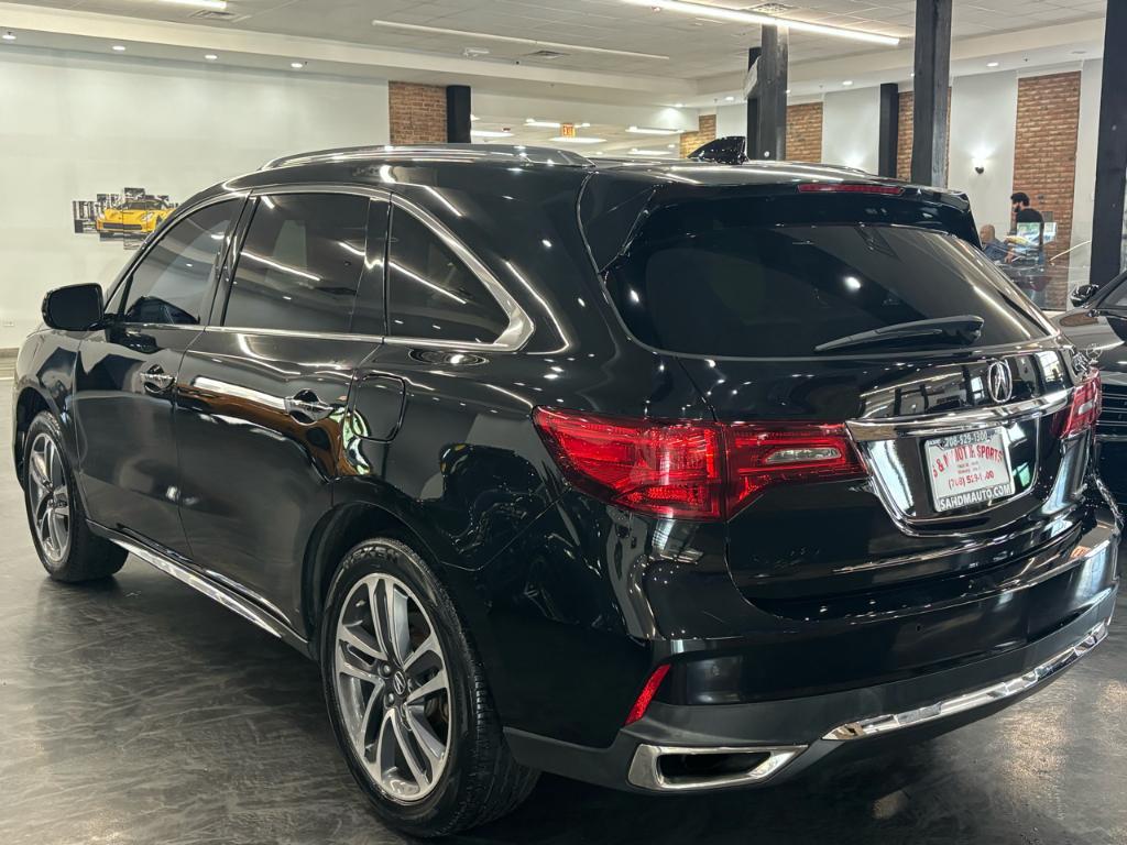 used 2018 Acura MDX car, priced at $21,988