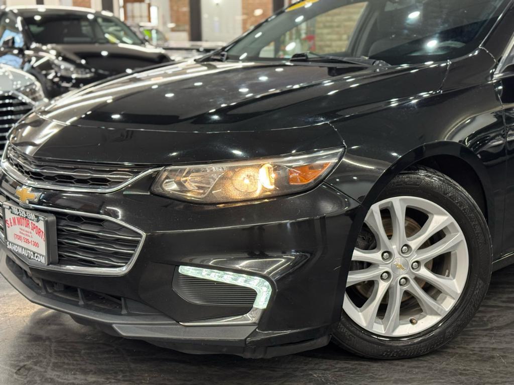 used 2016 Chevrolet Malibu car, priced at $7,300