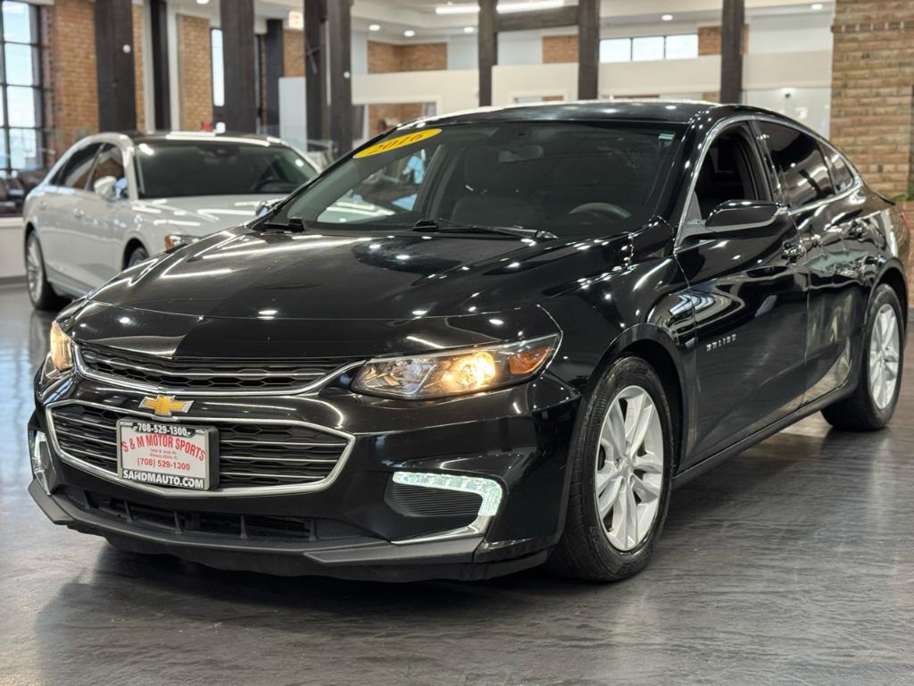 used 2016 Chevrolet Malibu car, priced at $7,300