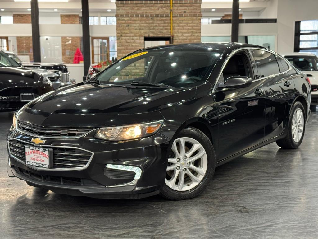 used 2016 Chevrolet Malibu car, priced at $7,300