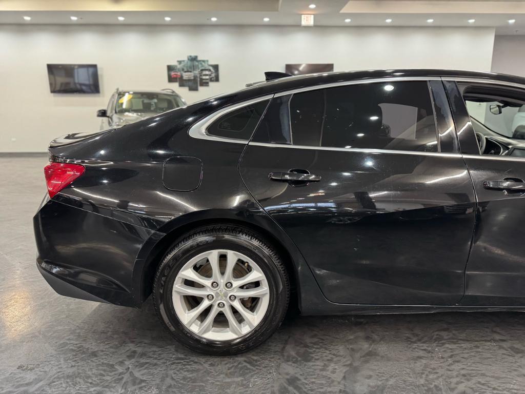 used 2016 Chevrolet Malibu car, priced at $7,300