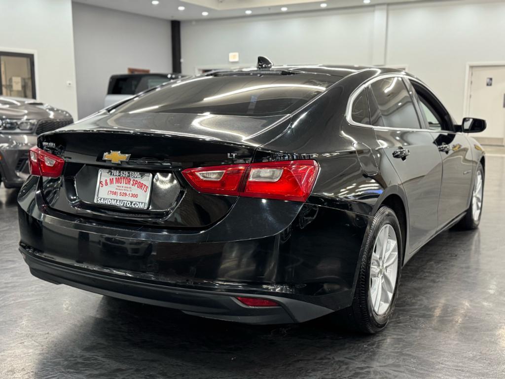 used 2016 Chevrolet Malibu car, priced at $7,300