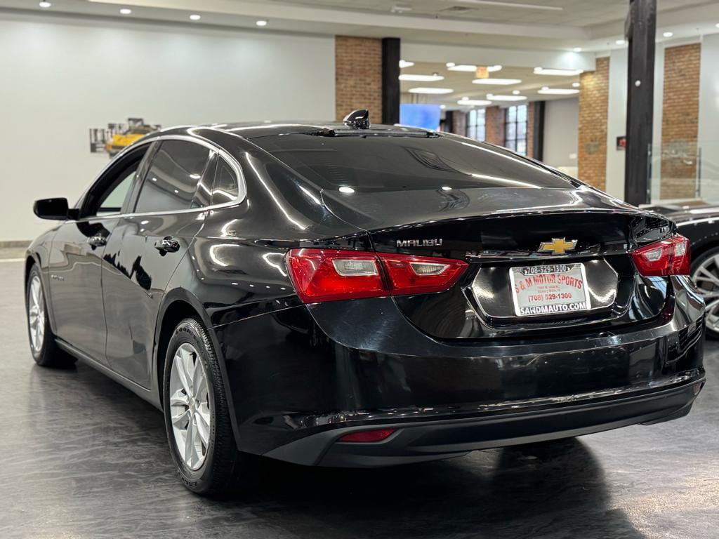 used 2016 Chevrolet Malibu car, priced at $7,300