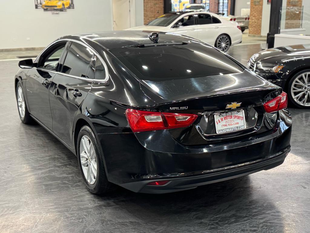 used 2016 Chevrolet Malibu car, priced at $7,300