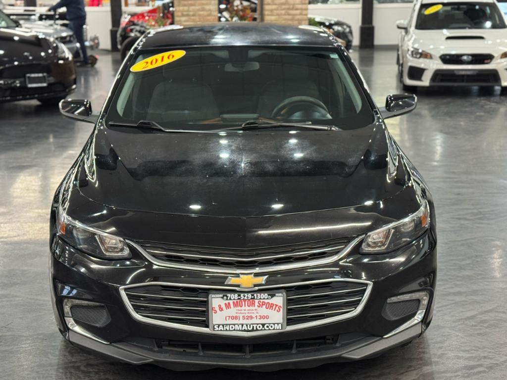 used 2016 Chevrolet Malibu car, priced at $7,300