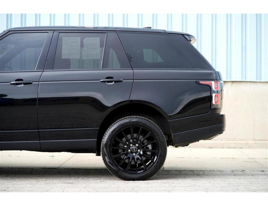 used 2018 Land Rover Range Rover car, priced at $49,995