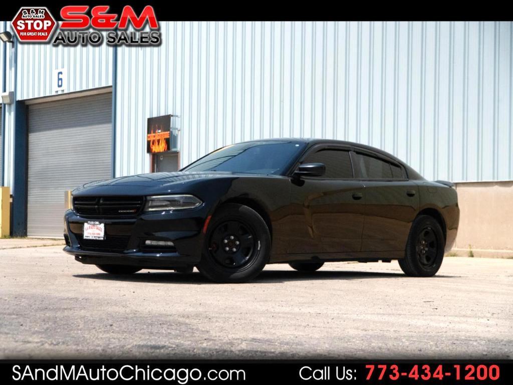 used 2018 Dodge Charger car, priced at $17,995